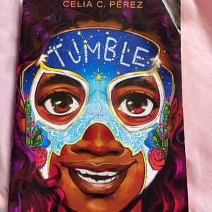 Tumble book by Celia C. Pérez
